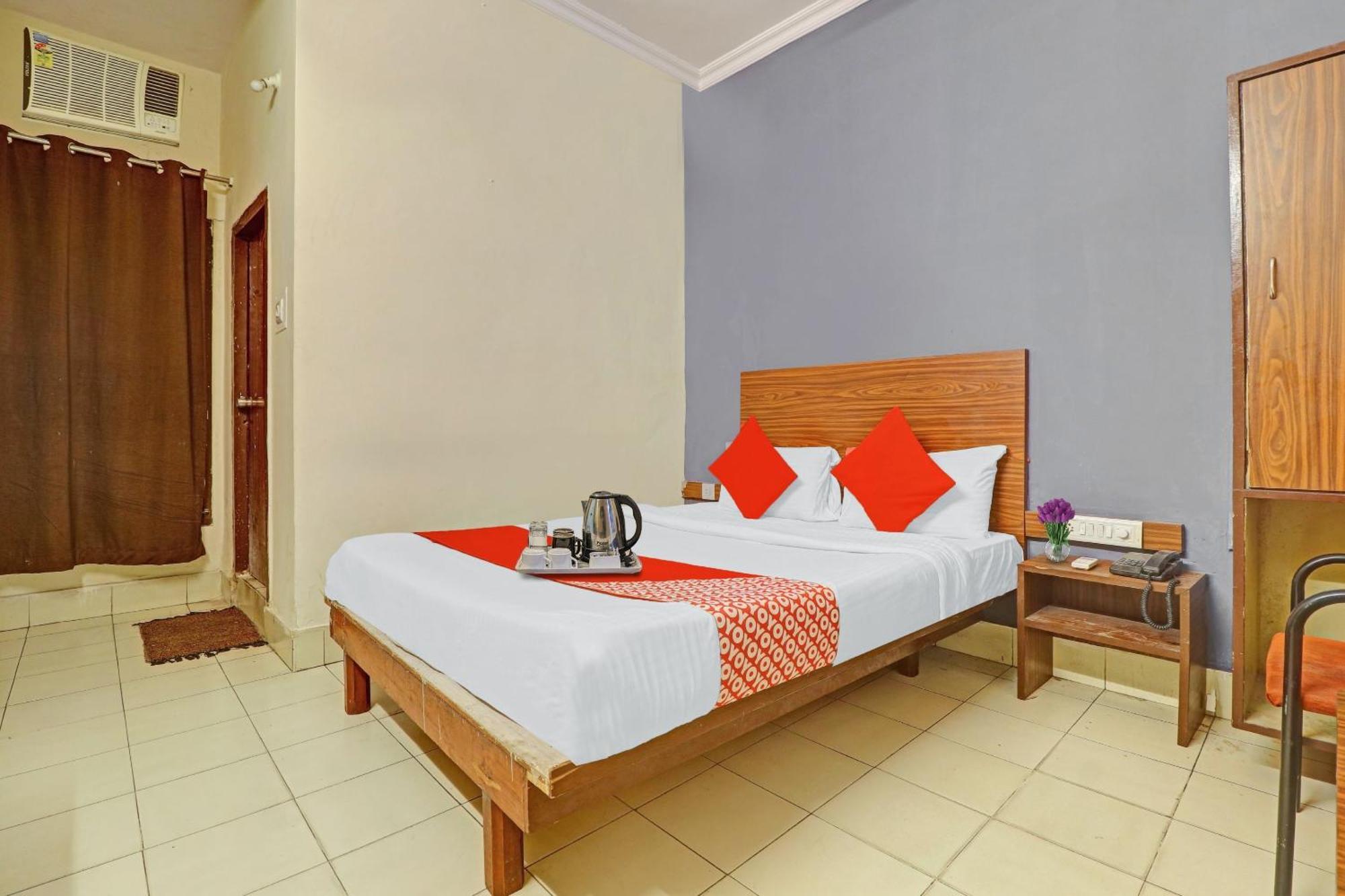 Collection O Paradise Circle Hyderabad Exterior photo
